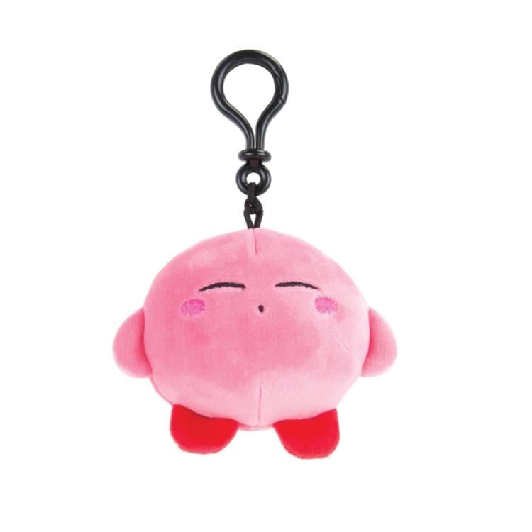Kirby Club Mocchi- Mocchi (Ver. B) Pack of 8 Assorted 4-Inch Clip-On Plush Gallery Image 5