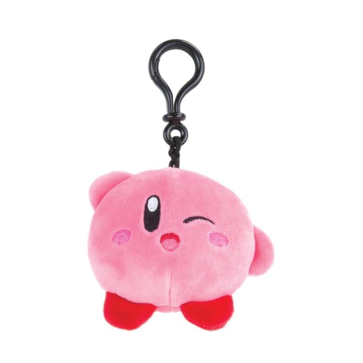 Kirby Club Mocchi- Mocchi (Ver. B) Pack of 8 Assorted 4-Inch Clip-On Plush Gallery Image 4