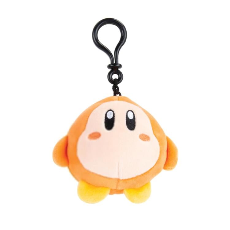 Kirby Club Mocchi- Mocchi (Ver. B) Pack of 8 Assorted 4-Inch Clip-On Plush Gallery Image 8