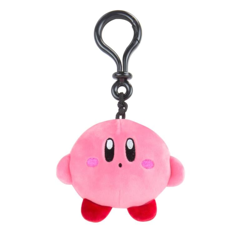 Kirby Club Mocchi- Mocchi (Ver. B) Pack of 8 Assorted 4-Inch Clip-On Plush Gallery Image 3