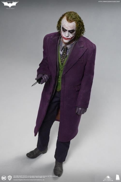 The Dark Knight InArt The Joker (Deluxe Edition) 1/6 Scale Figure Set