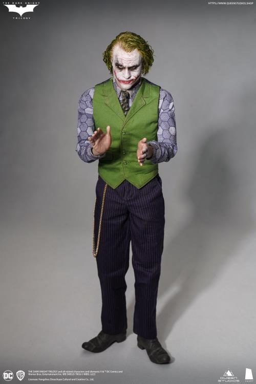 【INART】ジョーカー The Dark Knight InArt The Joker (Deluxe Edition) 1/6 Scale Figure Set