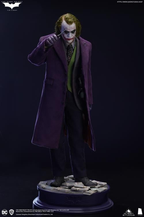 【INART】ジョーカー INART 1/6 バットマン ダークナイト ジョーカー 2体セット プレミアム アメコミ