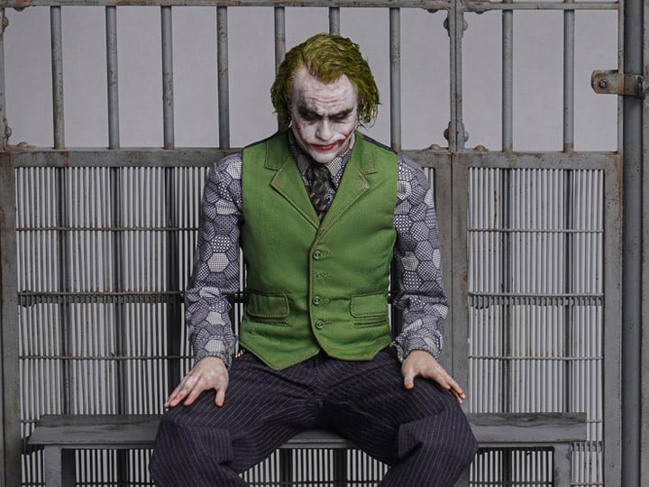 【完全新品未使用品】INART TDK JOKER 1/6スケール 𝗜𝗡𝗔𝗥𝗧 𝟭/𝟲 𝗧𝗗𝗞 𝗝𝗢𝗞𝗘𝗥 𝗙𝗜𝗚𝗨𝗥𝗘 𝗢𝗙𝗙𝗜𝗖𝗜𝗔𝗟