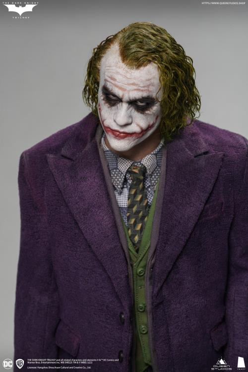 The Dark Knight InArt The Joker (Deluxe Edition) 1/6 Scale Figure Set