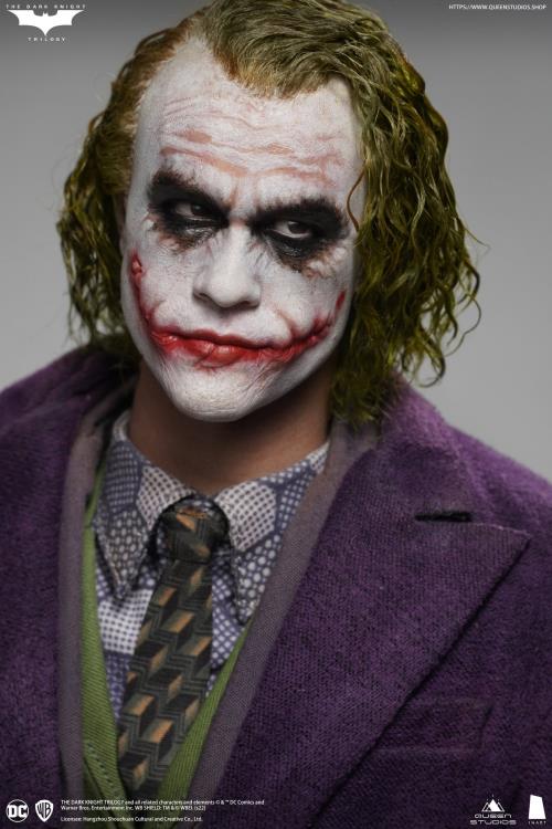 The Dark Knight InArt The Joker (Deluxe Edition) 1/6 Scale Figure Set