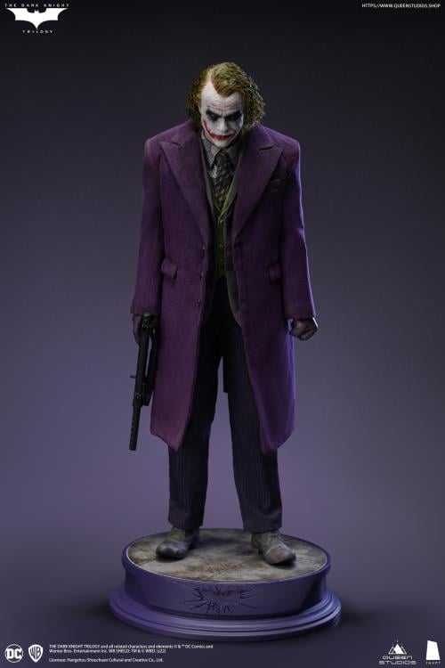 The Dark Knight InArt The Joker (Deluxe Edition) 1/6 Scale Figure Set