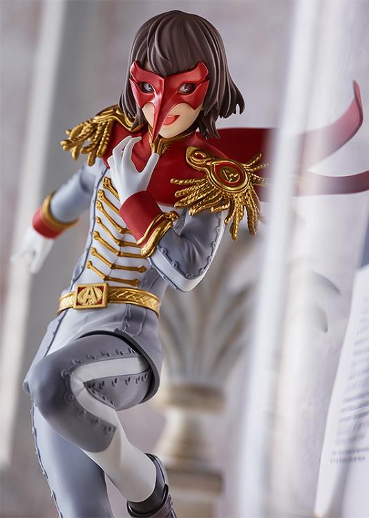Persona 5: The Animation Pop Up Parade Crow (Reissue) Gallery Image 8