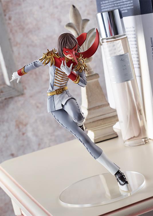 Persona 5: The Animation Pop Up Parade Crow (Reissue) Gallery Image 7