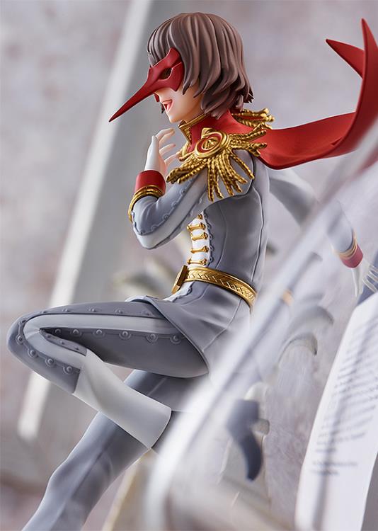 Persona 5: The Animation Pop Up Parade Crow (Reissue) Gallery Image 9