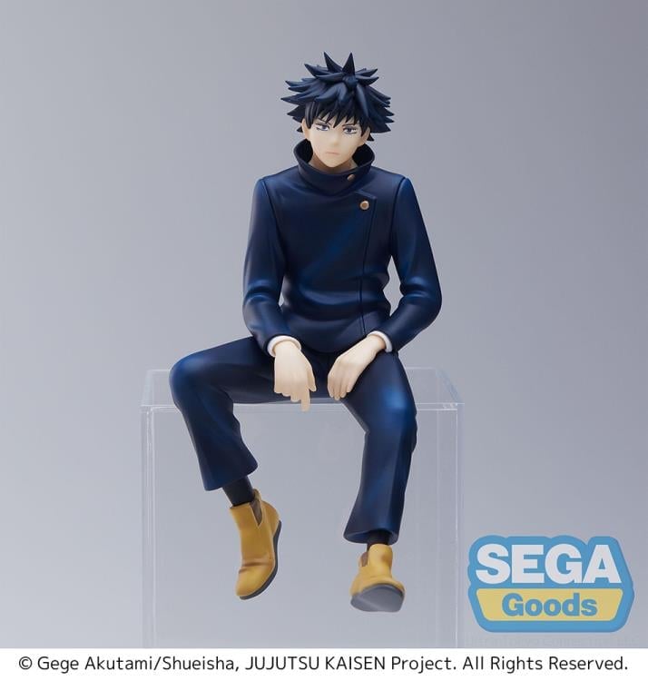 Jujutsu Kaisen Megumi Fushiguro Premium Perching Figure