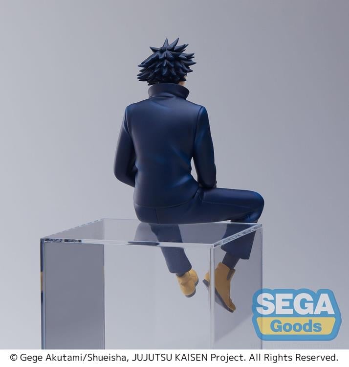 Jujutsu Kaisen Megumi Fushiguro Premium Perching Figure Gallery Image 5