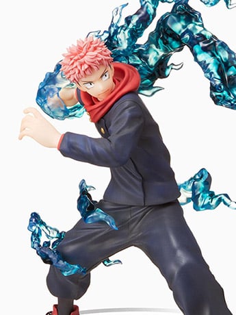 Mua bán (NOBOX) SEGA JUJUTSU KAISEN FIGURIZM YUJI ITADORI