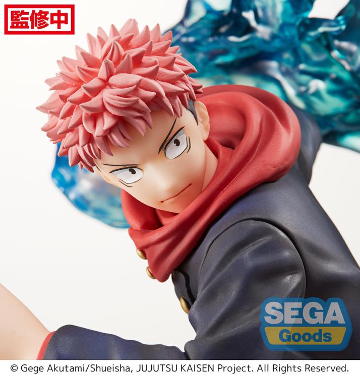 Jujutsu Kaisen FiGURiZM Yuji itadori Figure Gallery Image 7