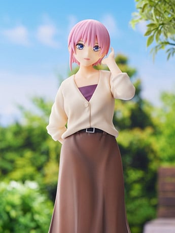 The Quintessential Quintuplets Ichika Nakano (The Last Festival) Super Premium Figure Gallery Image 2