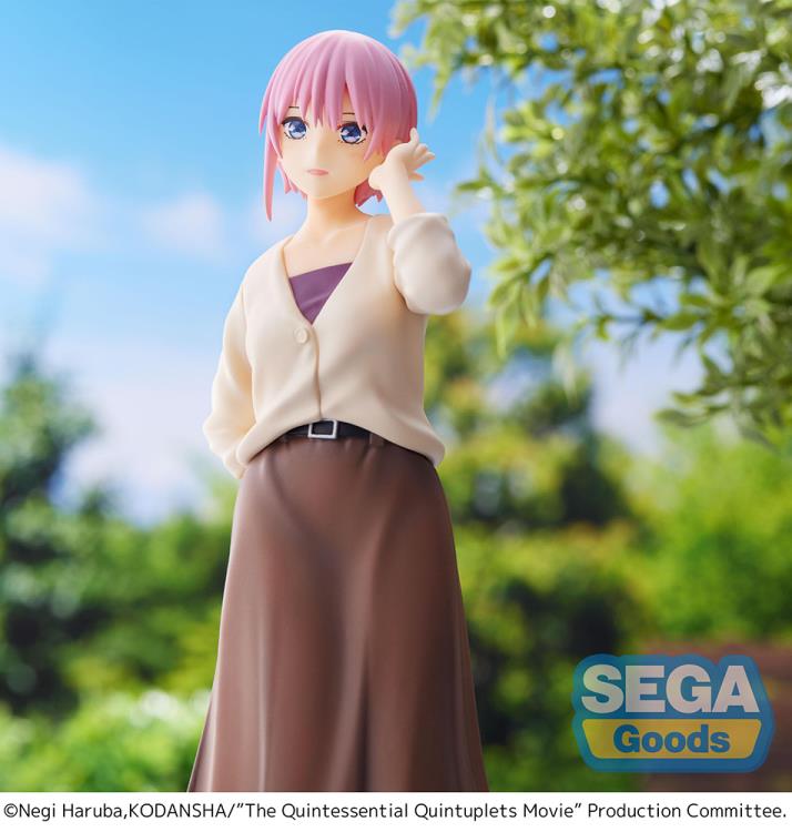 The Quintessential Quintuplets Ichika Nakano (The Last Festival) Super Premium Figure Gallery Image 5