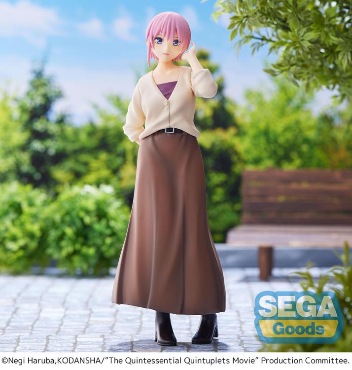 The Quintessential Quintuplets Ichika Nakano (The Last Festival) Super Premium Figure Gallery Image 3