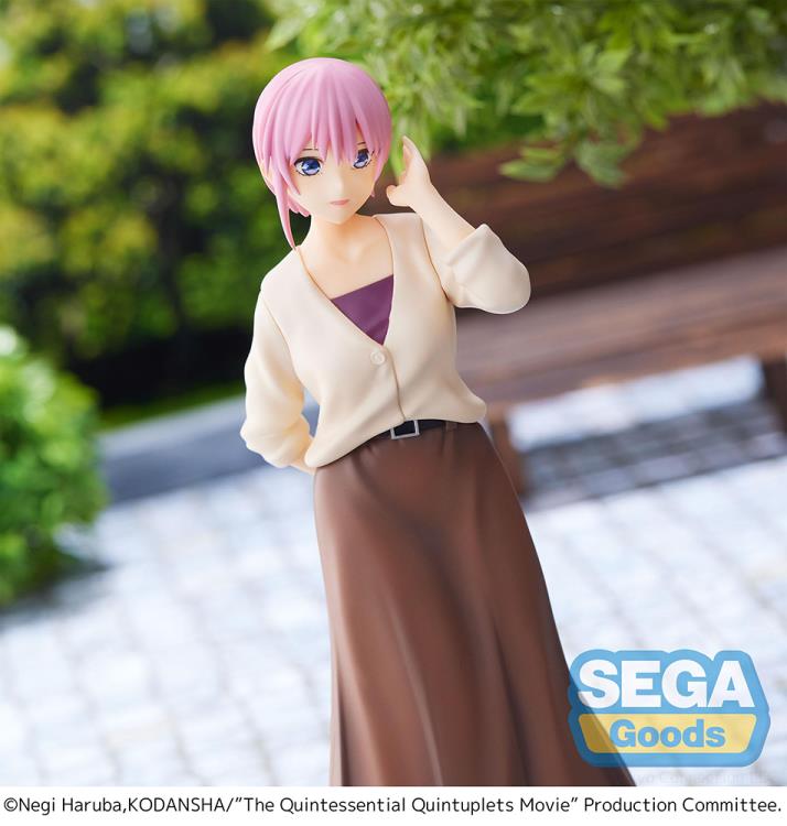 The Quintessential Quintuplets Ichika Nakano (The Last Festival) Super Premium Figure Gallery Image 4