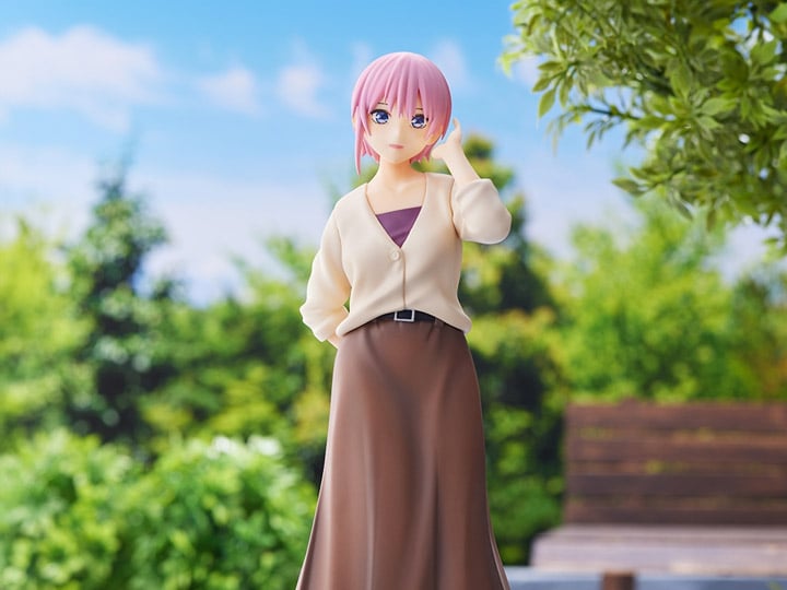 The Quintessential Quintuplets Ichika Nakano (The Last Festival) Super Premium Figure Gallery Image 1