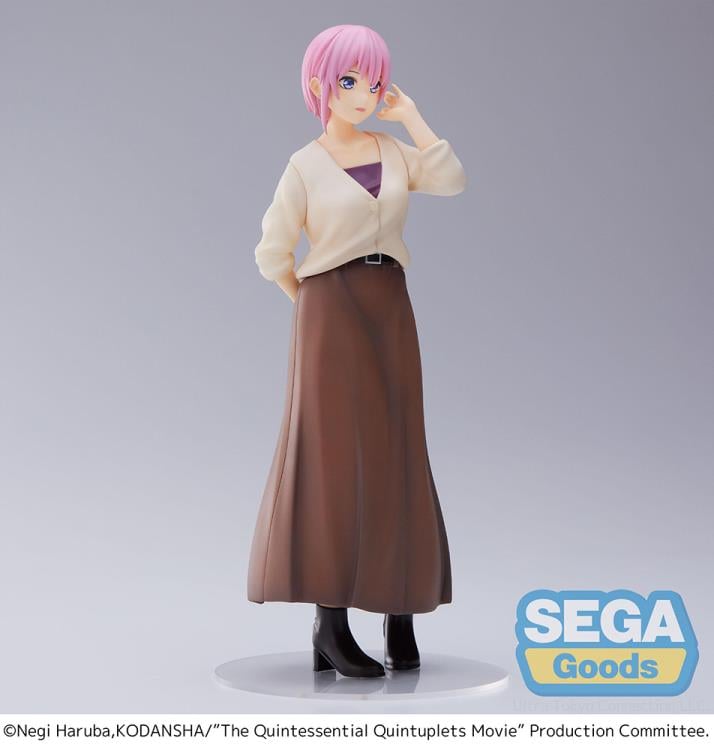 The Quintessential Quintuplets Ichika Nakano (The Last Festival) Super Premium Figure Gallery Image 9