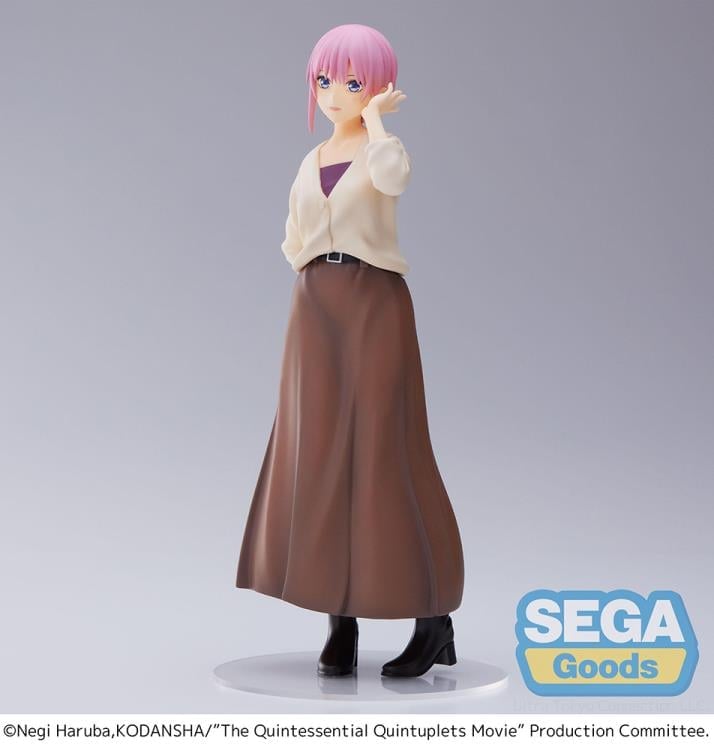 The Quintessential Quintuplets Ichika Nakano (The Last Festival) Super Premium Figure Gallery Image 11