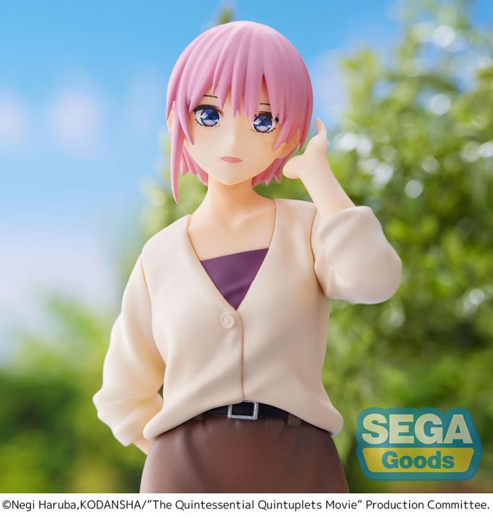 The Quintessential Quintuplets Ichika Nakano (The Last Festival) Super Premium Figure Gallery Image 7