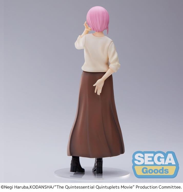 The Quintessential Quintuplets Ichika Nakano (The Last Festival) Super Premium Figure Gallery Image 10
