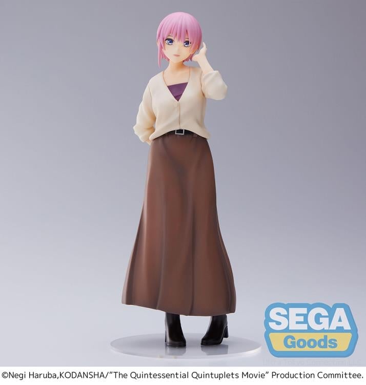 The Quintessential Quintuplets Ichika Nakano (The Last Festival) Super Premium Figure Gallery Image 8