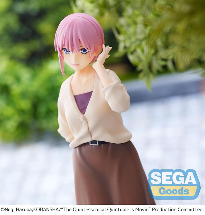 The Quintessential Quintuplets Ichika Nakano (The Last Festival) Super Premium Figure Gallery Image 6