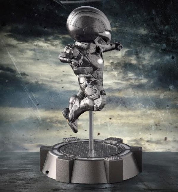 Avengers: Age of Ultron Egg Attack EA-011 War Machine Gallery Image 5