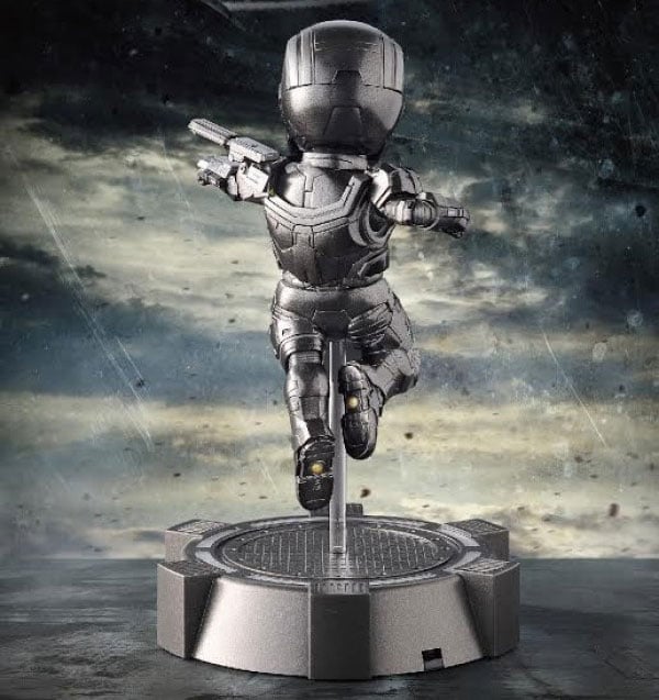 Avengers: Age of Ultron Egg Attack EA-011 War Machine Gallery Image 6
