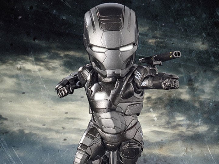 Avengers: Age of Ultron Egg Attack EA-011 War Machine Gallery Image 1
