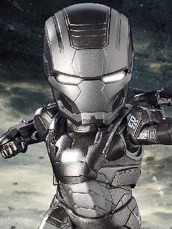 Avengers: Age of Ultron Egg Attack EA-011 War Machine Gallery Image 2