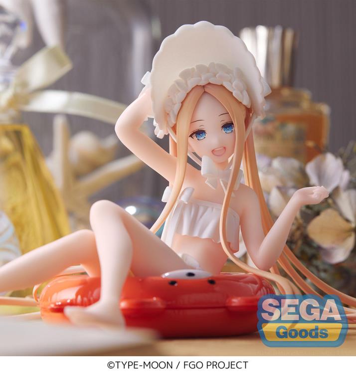 Fate/Grand Order Foreigner/Abigail Williams (Summer Ver.) Super Premium Figure Gallery Image 4