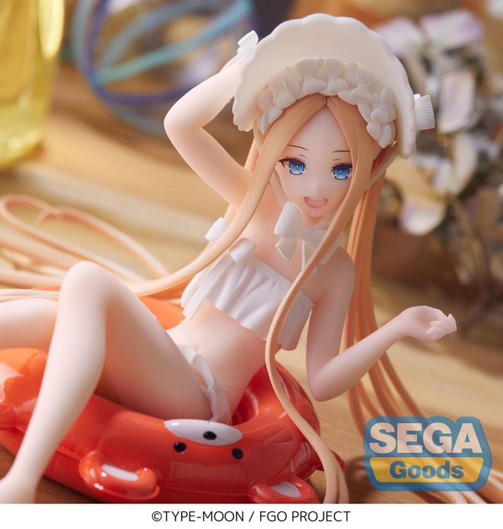 Fate/Grand Order Foreigner/Abigail Williams (Summer Ver.) Super Premium Figure Gallery Image 5