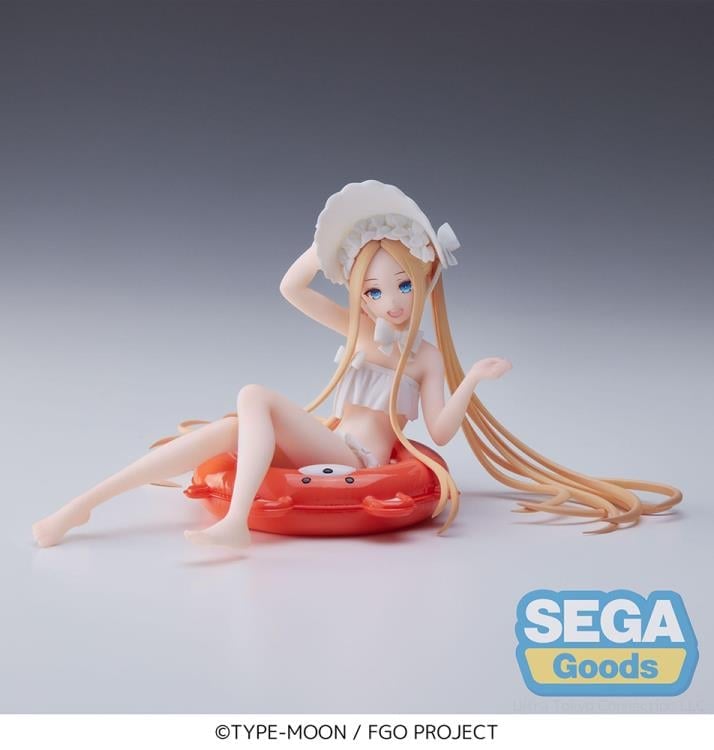 Fate/Grand Order Foreigner/Abigail Williams (Summer Ver.) Super Premium Figure Gallery Image 9