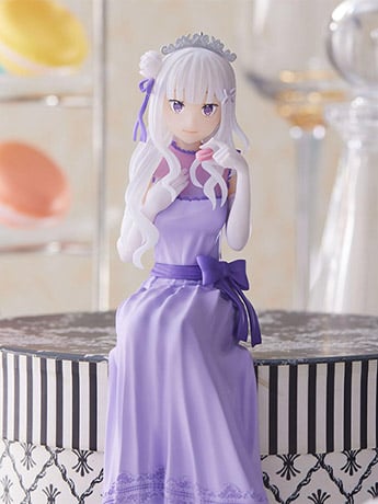 emilia purple dress Emilia Purple Floral Embellished Maxi Dress Frock and Frill