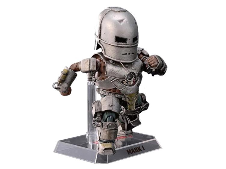Iron Man Egg Attack Action EAA-003 Iron Man Mark I Gallery Image 6