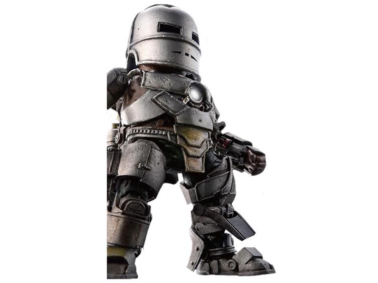 Iron Man Egg Attack Action EAA-003 Iron Man Mark I Gallery Image 5
