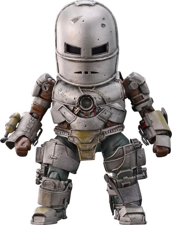 Iron Man Egg Attack Action EAA-003 Iron Man Mark I Gallery Image 7
