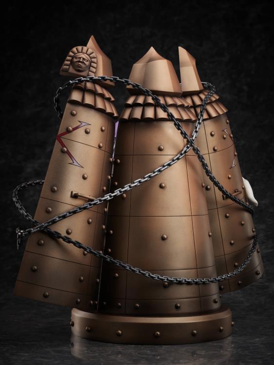 Shaman King F:Nex Iron Maiden Jeanne 1/7 Scale Figure Gallery Image 10