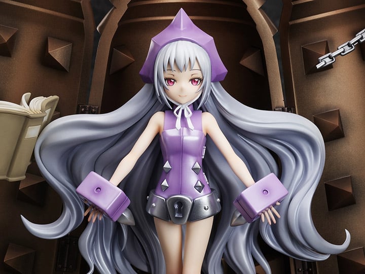 Shaman King F:Nex Iron Maiden Jeanne 1/7 Scale Figure Gallery Image 1