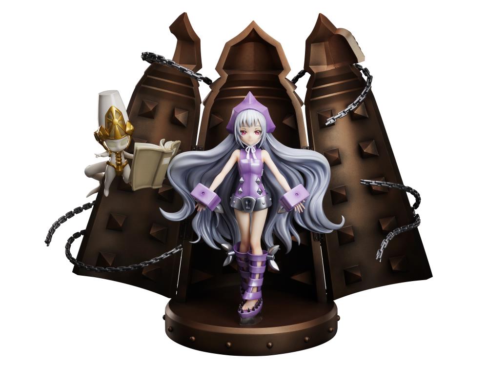 Shaman King F:Nex Iron Maiden Jeanne 1/7 Scale Figure Gallery Image 13