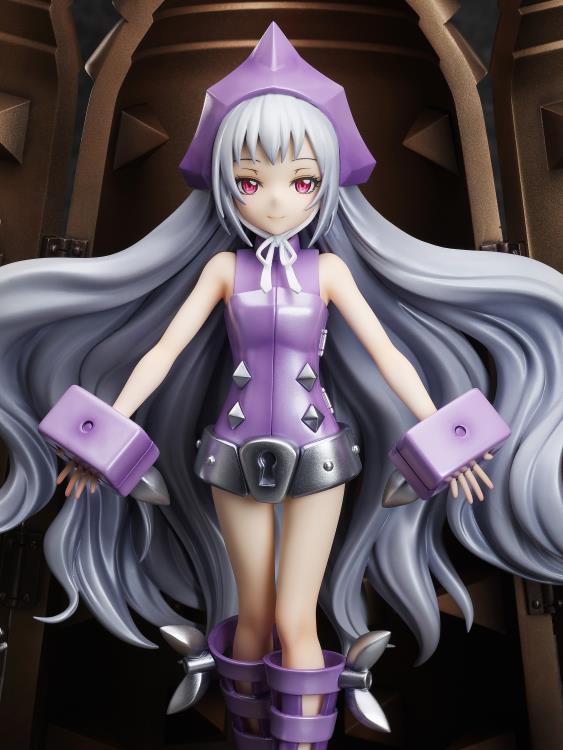 Shaman King F:Nex Iron Maiden Jeanne 1/7 Scale Figure Gallery Image 12