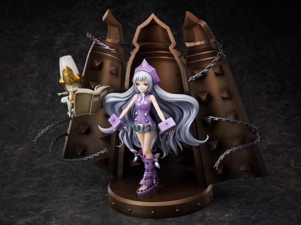 Shaman King F:Nex Iron Maiden Jeanne 1/7 Scale Figure Gallery Image 5