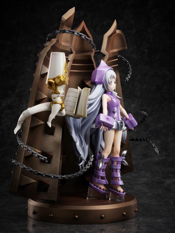 Shaman King F:Nex Iron Maiden Jeanne 1/7 Scale Figure Gallery Image 7