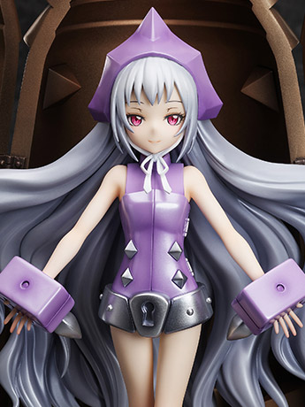 Shaman King F:Nex Iron Maiden Jeanne 1/7 Scale Figure Gallery Image 2