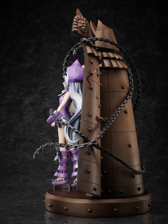 Shaman King F:Nex Iron Maiden Jeanne 1/7 Scale Figure Gallery Image 8