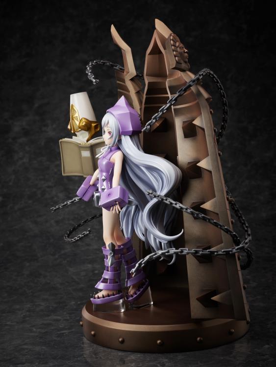 Shaman King F:Nex Iron Maiden Jeanne 1/7 Scale Figure Gallery Image 9