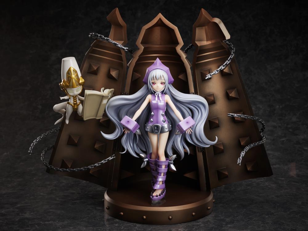 Shaman King F:Nex Iron Maiden Jeanne 1/7 Scale Figure Gallery Image 3